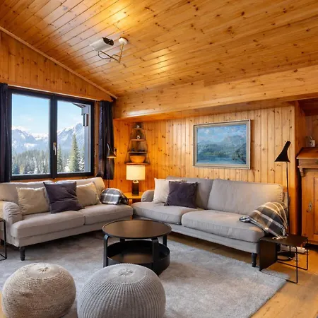 Apartment App. Les Lupins 17 La Tzoumaz