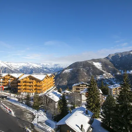 App. Les Lupins 17 Apartment La Tzoumaz