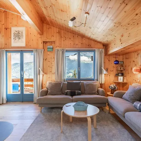 Les Lupins | 17 La Tzoumaz