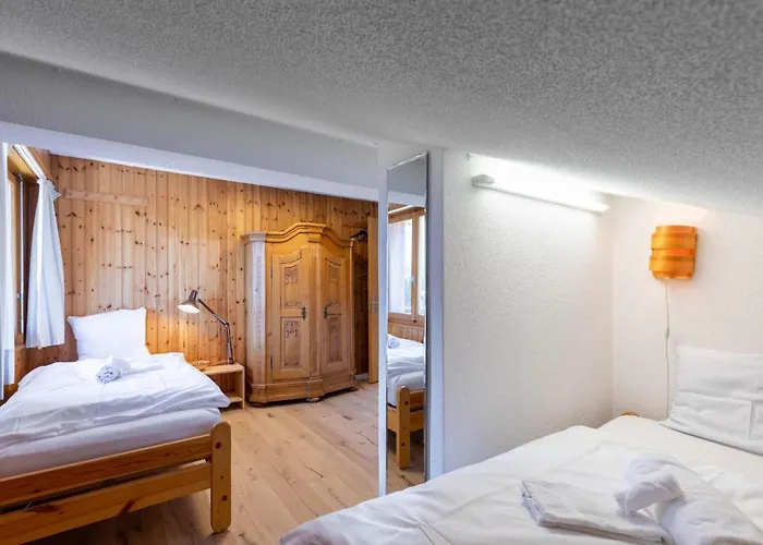 App. Les Lupins 17 Appartement *
