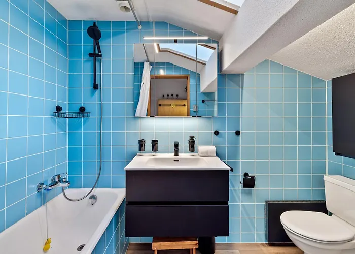 App. Les Lupins 17 Appartement La Tzoumaz
