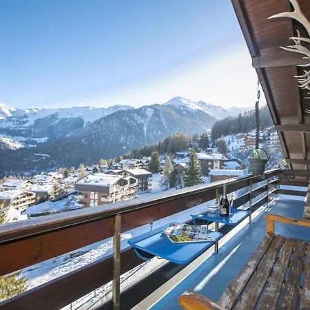 Appartamento Les Lupins | 17 *