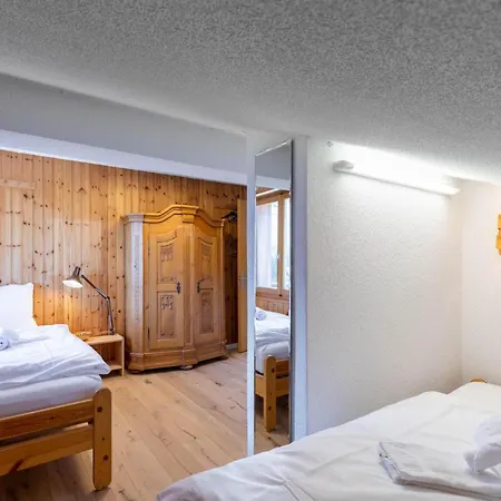 App. Les Lupins 17 Apartamento *