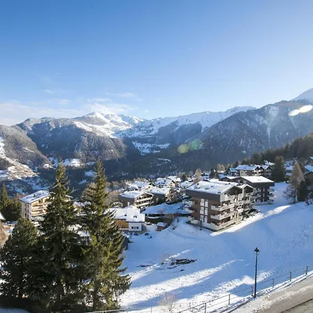 Appartamento Les Lupins | 17 La Tzoumaz